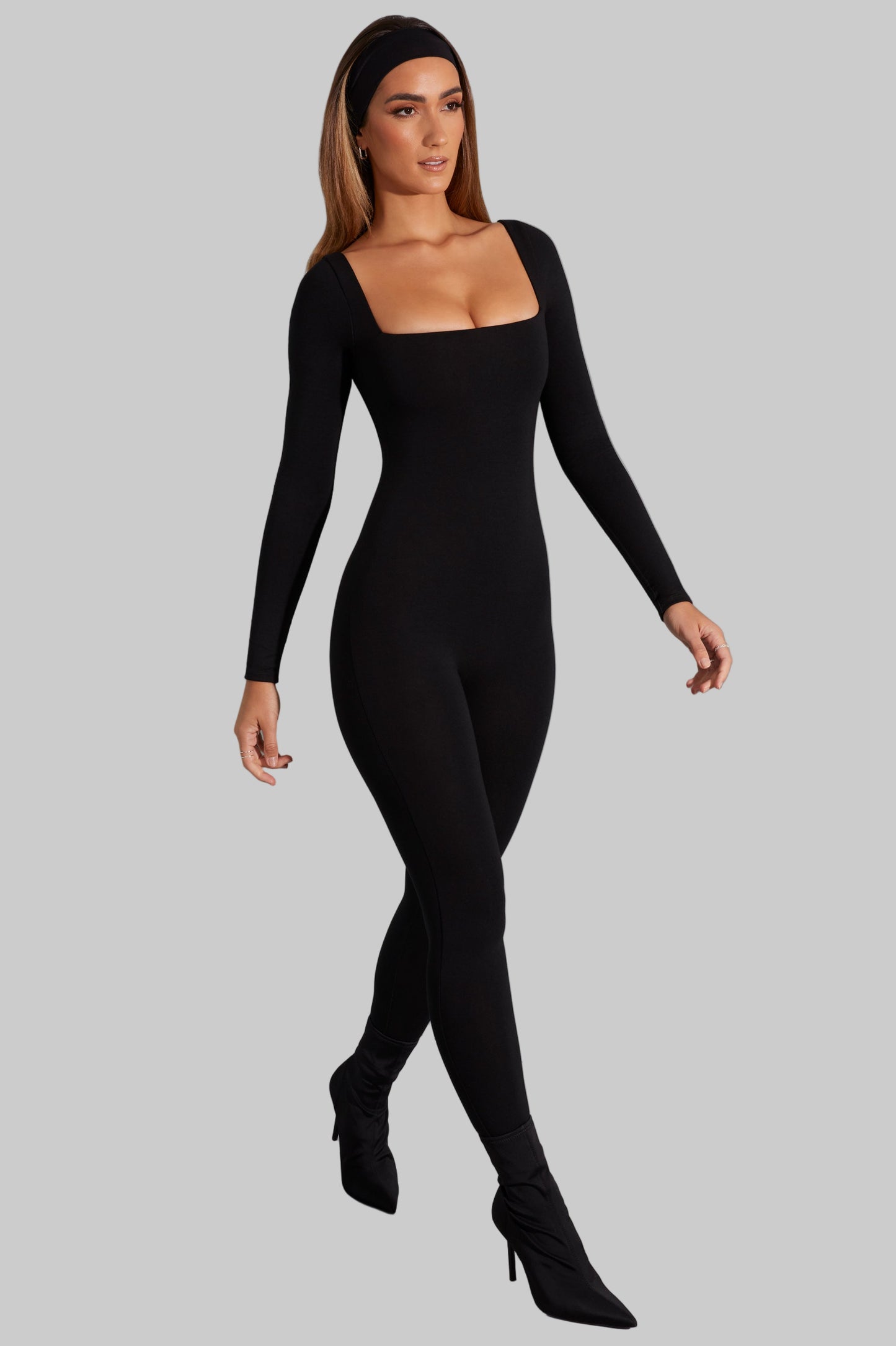 KendraSquare Jumpsuit | Minimal Chic Design