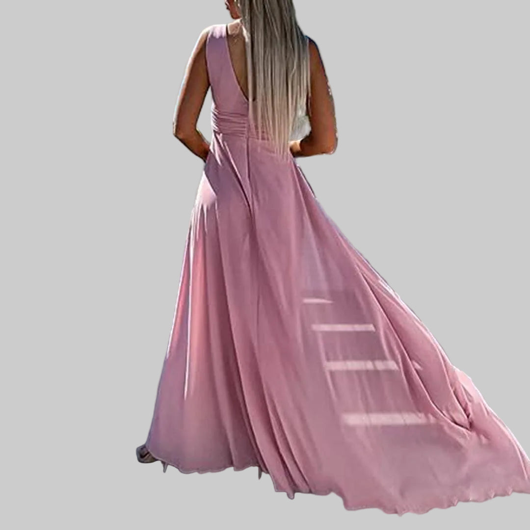 Rhea Jumpsuit | Trendy Waist-Fit Denim