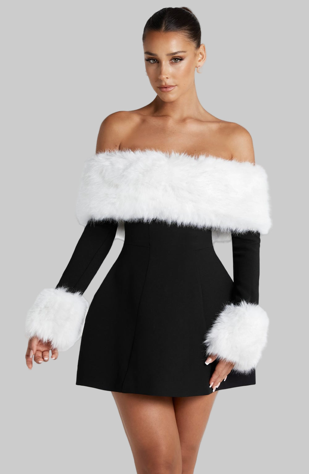 Villanelle | Mini Dress