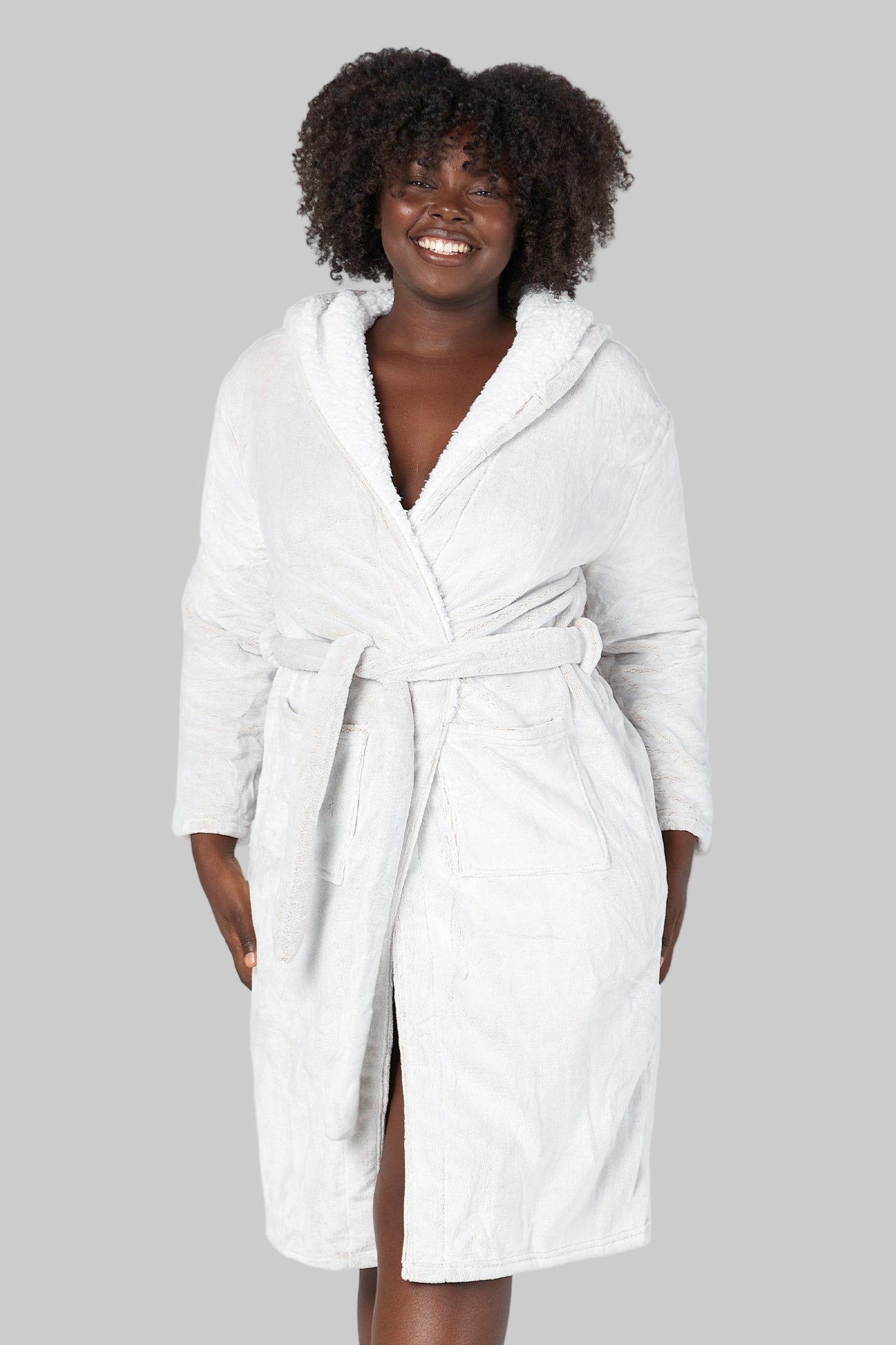 Luxury Robe | So Soft Comfort Design