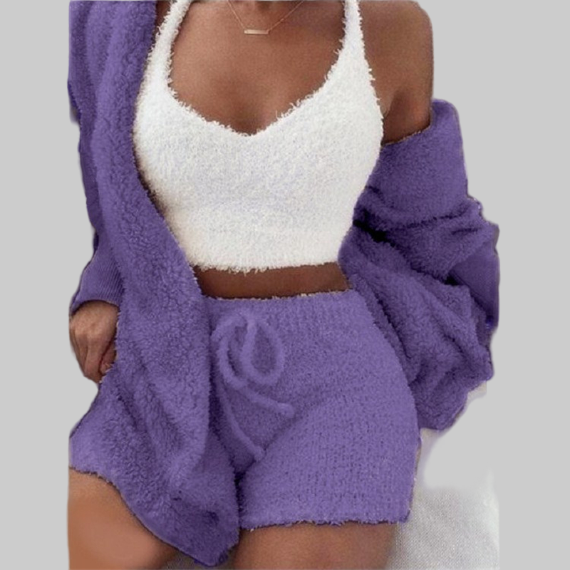 Ahri Luxe Lounge Set | Ultimate Relaxed Style