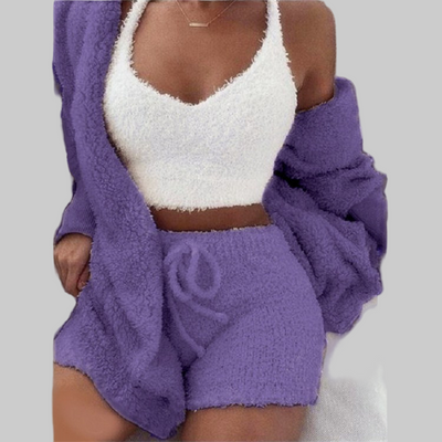 Ahri Luxe Lounge Set | Ultimate Relaxed Style