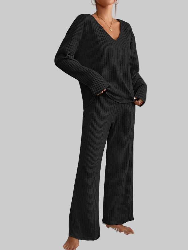 LenaKnit Set | Effortless Comfort & Elegance