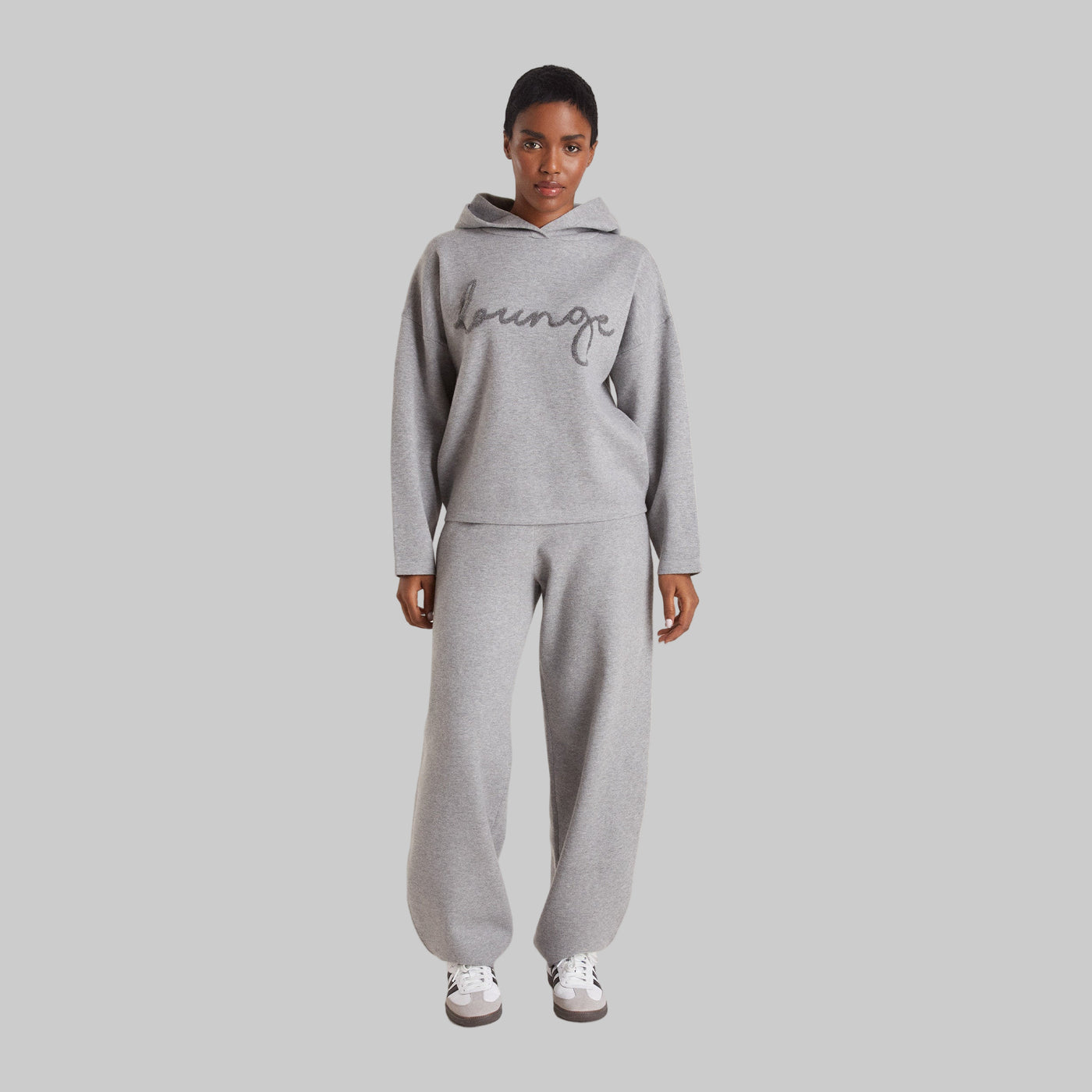 Knitted Joggers | Soft Comfy Fit