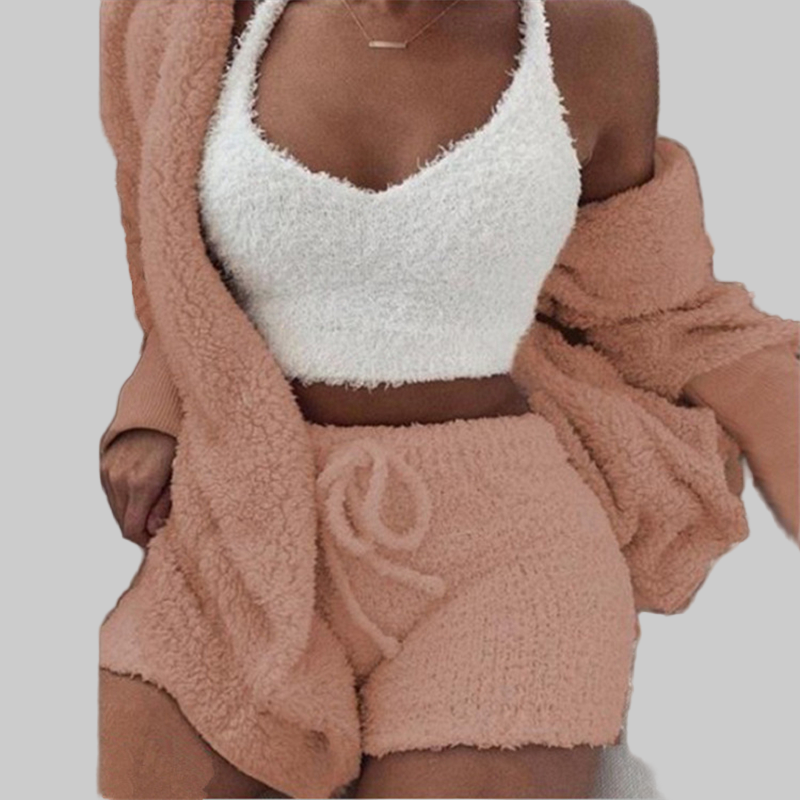Ahri Luxe Lounge Set | Ultimate Relaxed Style