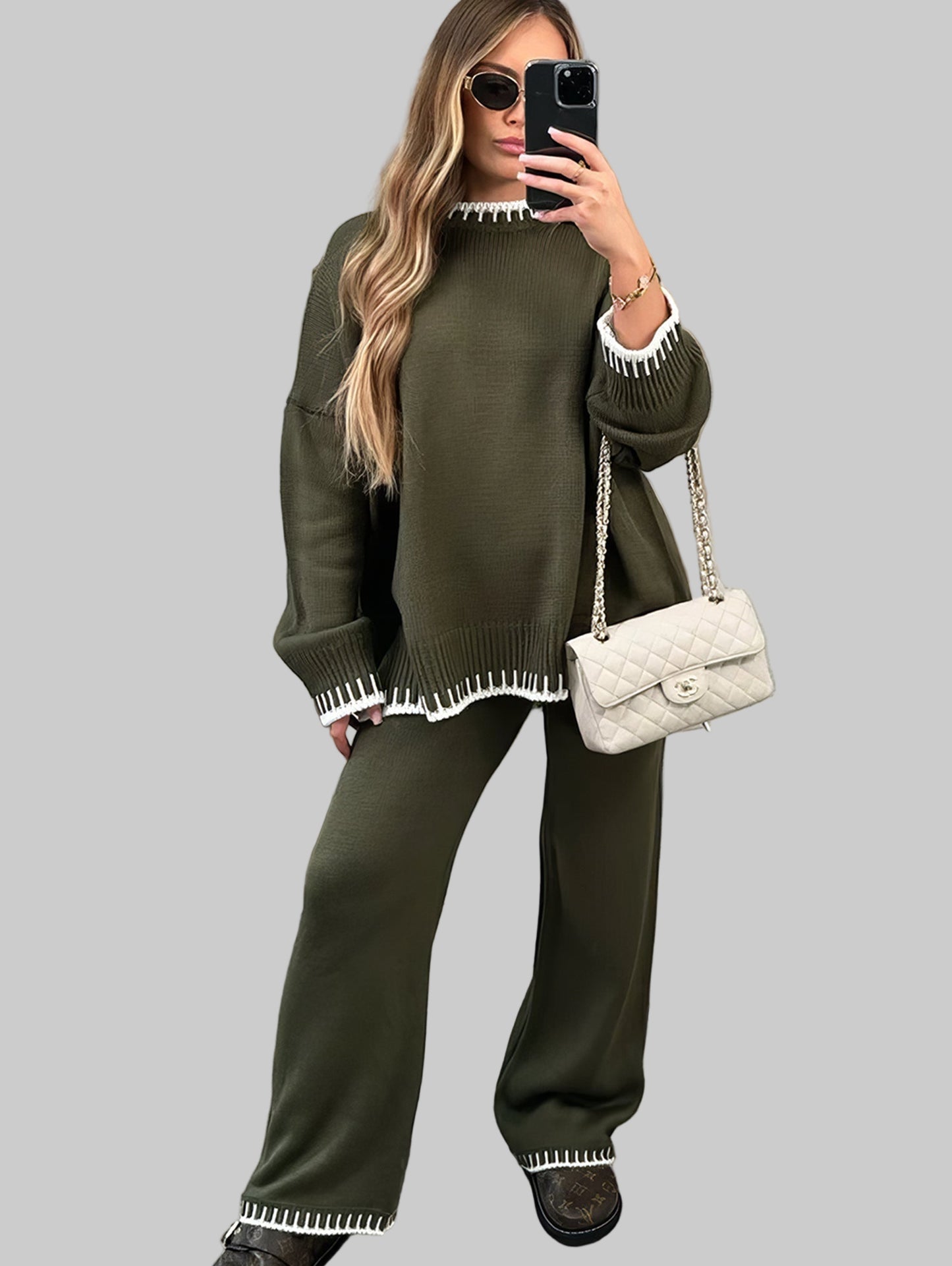 Jade | Soft Comfy House Set