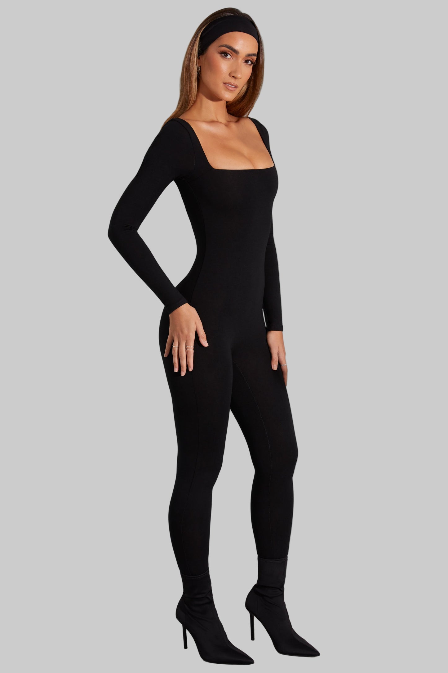 KendraSquare Jumpsuit | Minimal Chic Design