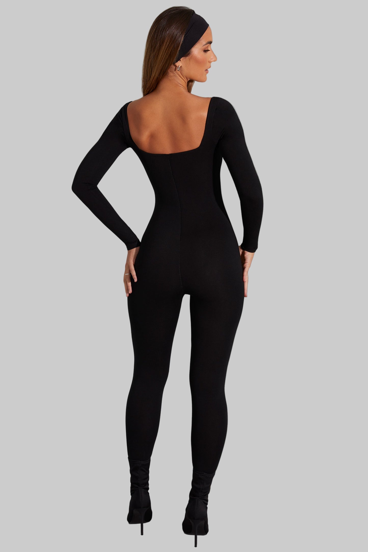 KendraSquare Jumpsuit | Minimal Chic Design