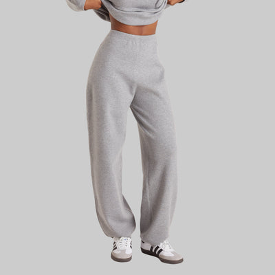Knitted Joggers | Soft Comfy Fit