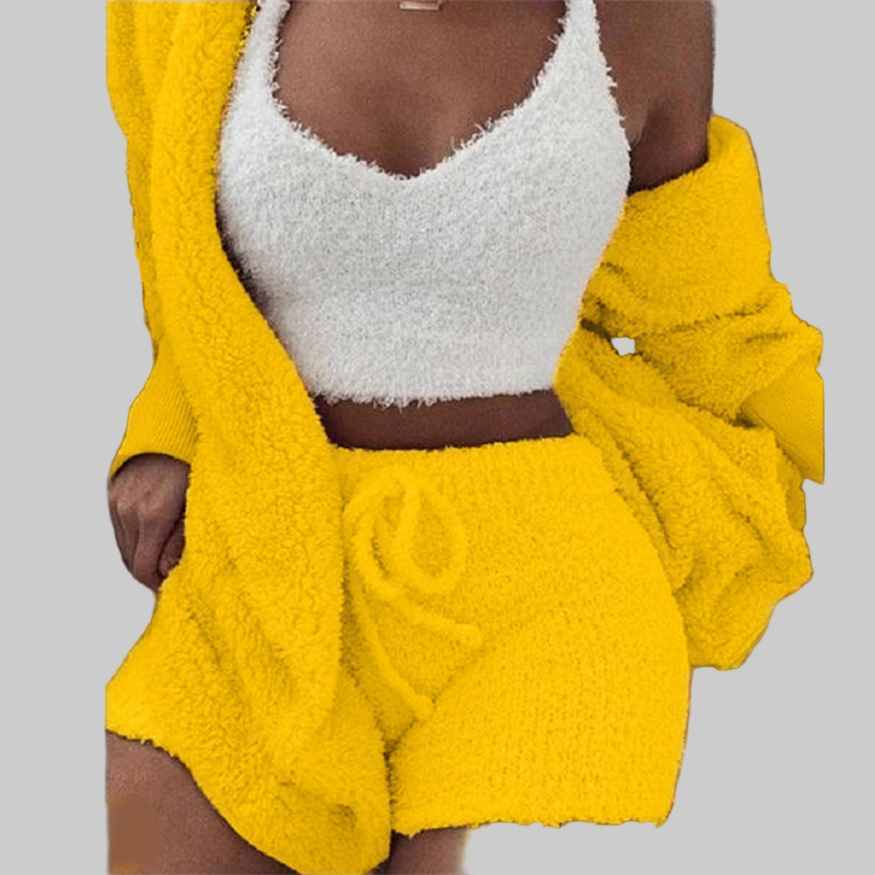 Ahri Luxe Lounge Set | Ultimate Relaxed Style