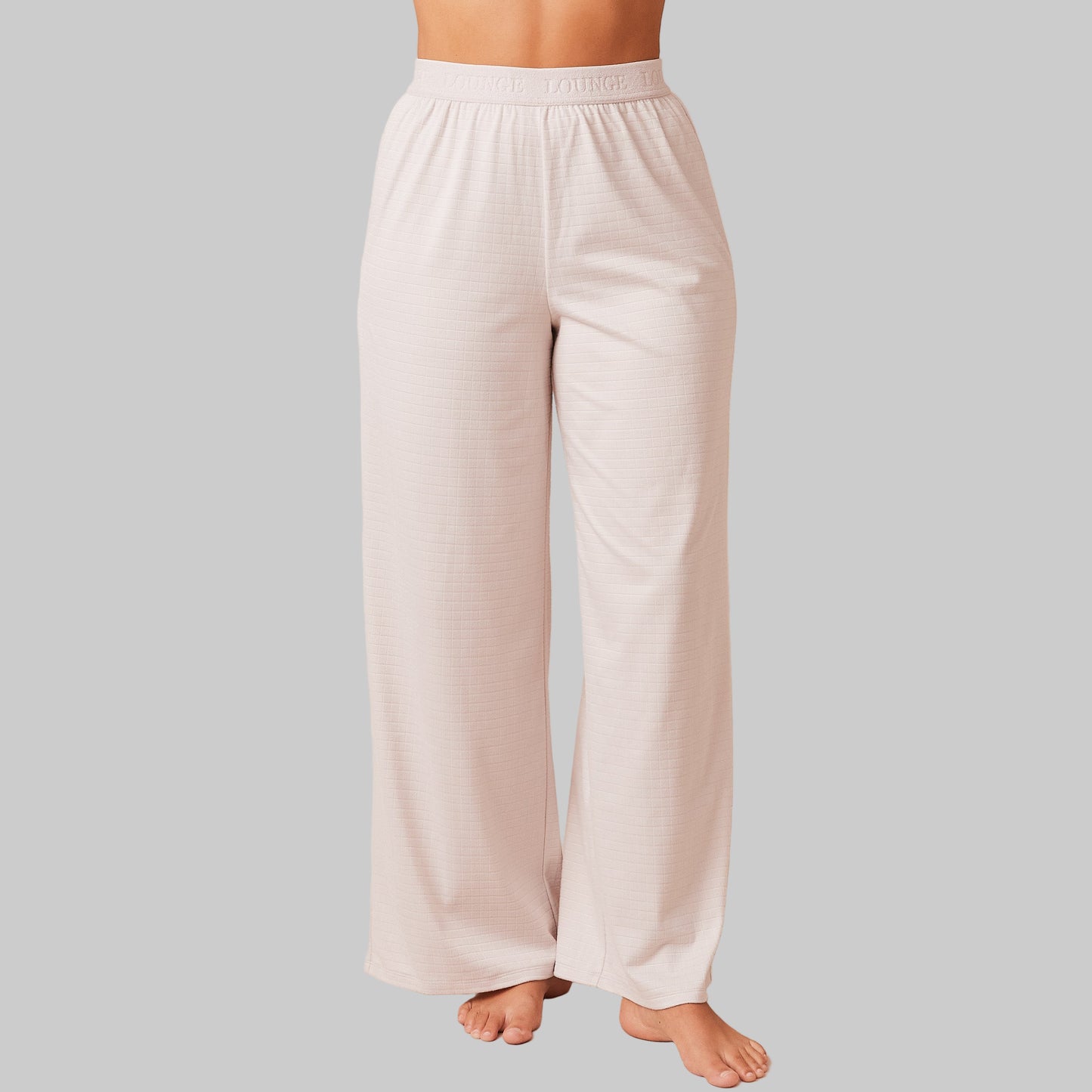 Classic Fleece Pyjama Trousers | Warm Cozy Fit