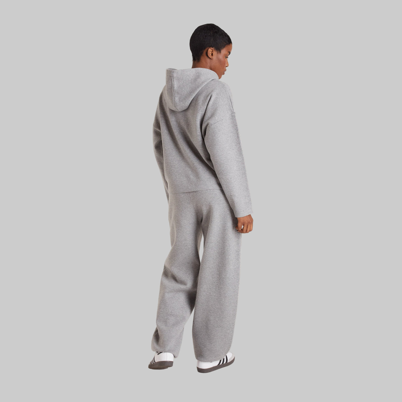 Knitted Joggers | Soft Comfy Fit