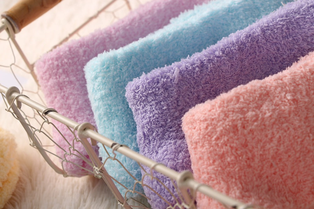 Fluffy Socks | Cozy Warmth Without the Chill