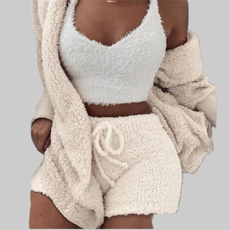 Ahri Luxe Lounge Set | Ultimate Relaxed Style