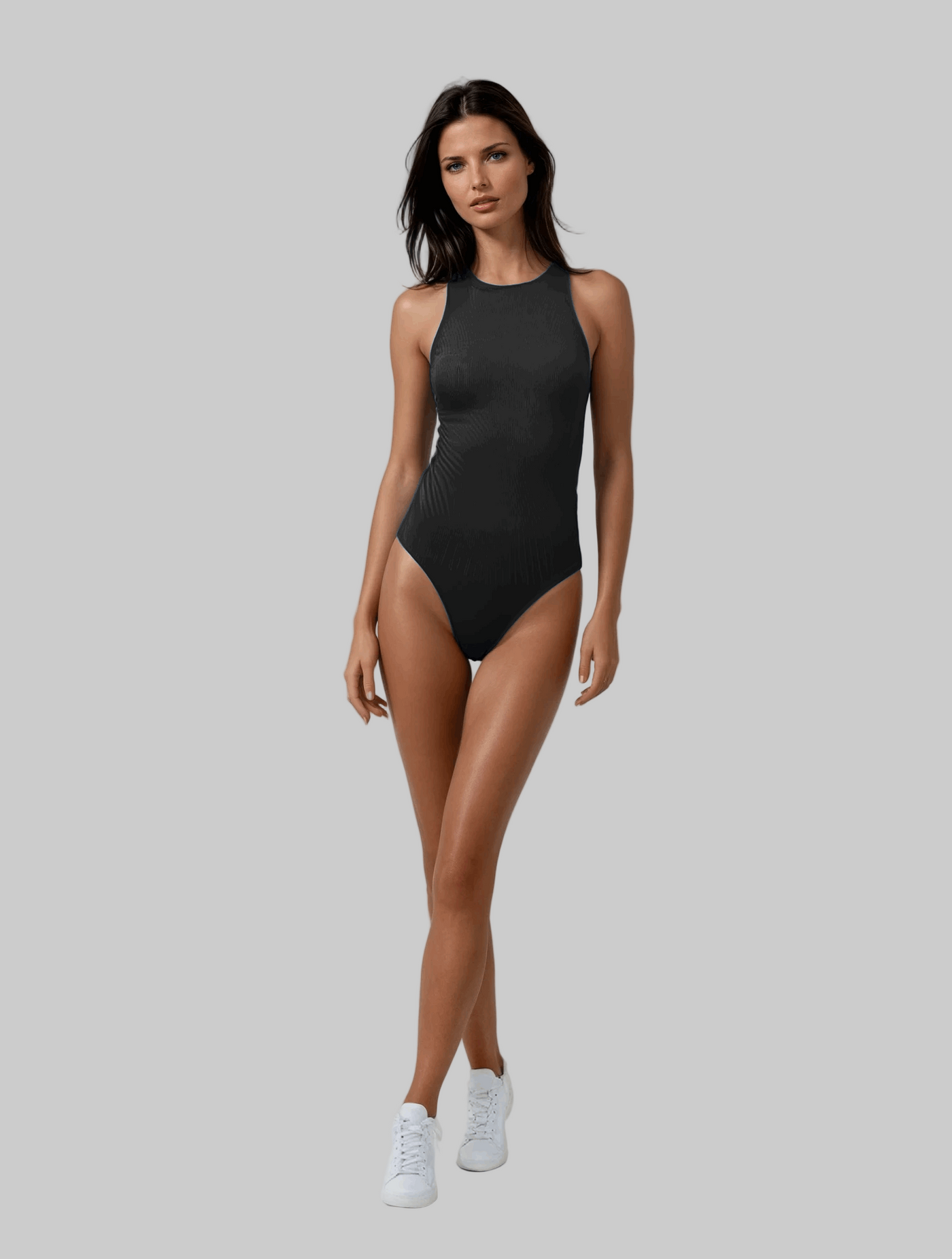 UmbraShape Bodysuit | Seamless Sculpt Design