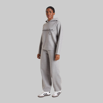 Knitted Joggers | Soft Comfy Fit