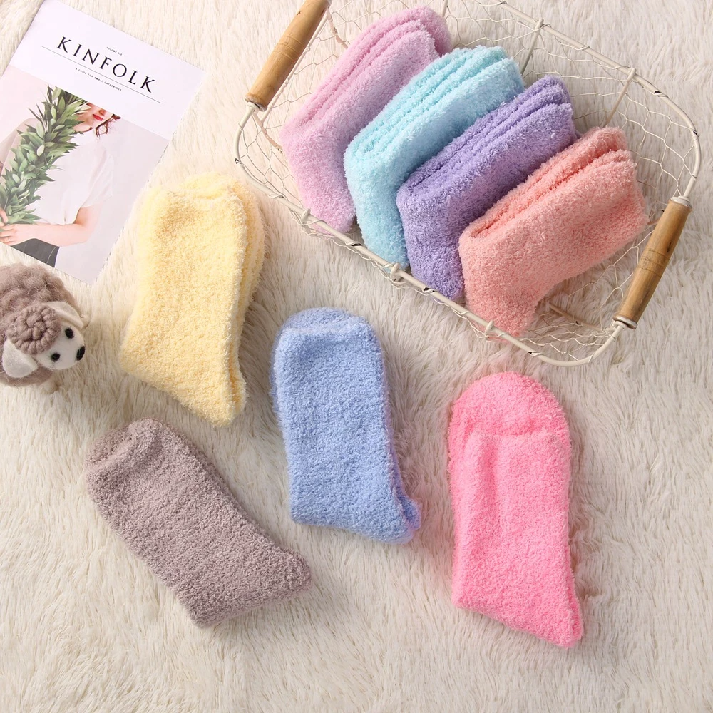 Fluffy Socks | Cozy Warmth Without the Chill