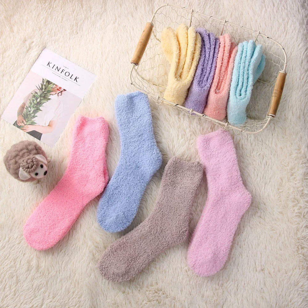 Fluffy Socks | Cozy Warmth Without the Chill