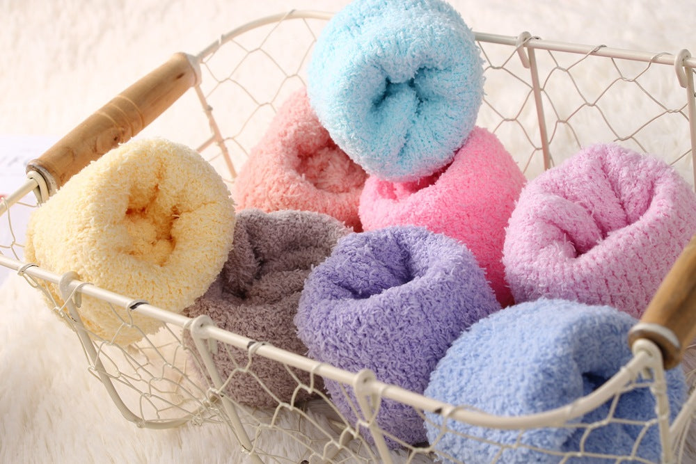 Fluffy Socks | Cozy Warmth Without the Chill
