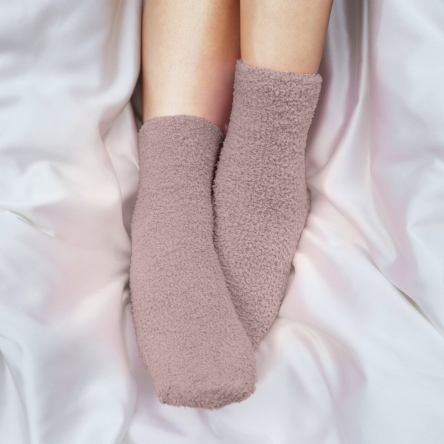 Fluffy Socks | Cozy Warmth Without the Chill