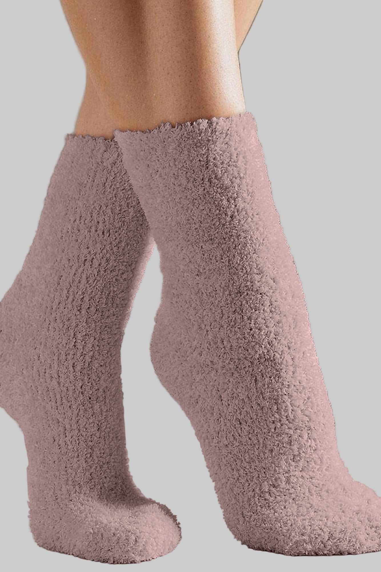 Fluffy Socks | Cozy Warmth Without the Chill