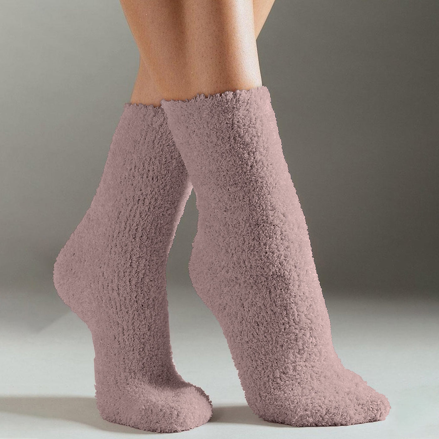 Fluffy Socks | Cozy Warmth Without the Chill