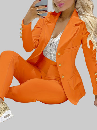ExecuStyle Two-Piece Set | Confident Chic Design