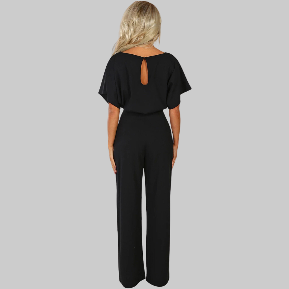 OtiliaElegance Jumpsuit | Effortless Chic Design