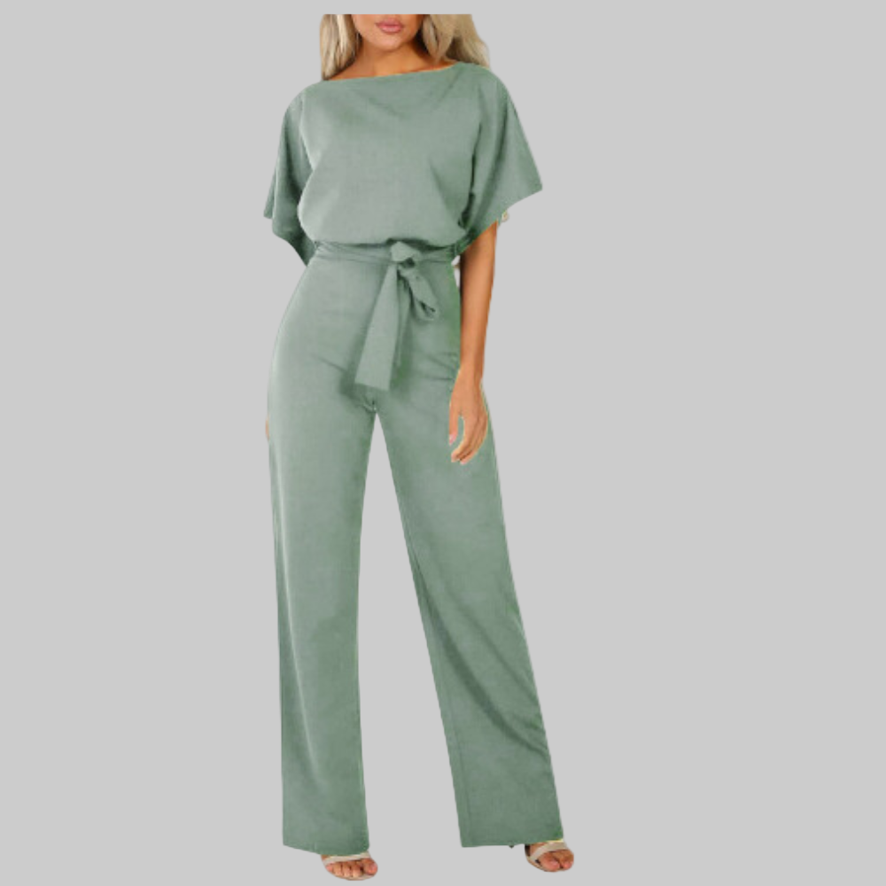 OtiliaElegance Jumpsuit | Effortless Chic Design