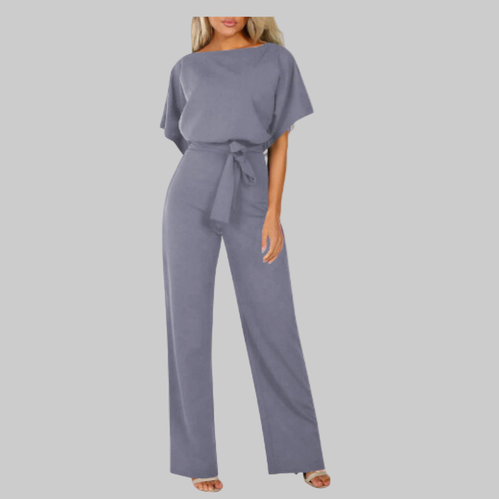 OtiliaElegance Jumpsuit | Effortless Chic Design