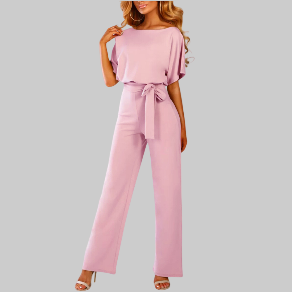 OtiliaElegance Jumpsuit | Effortless Chic Design