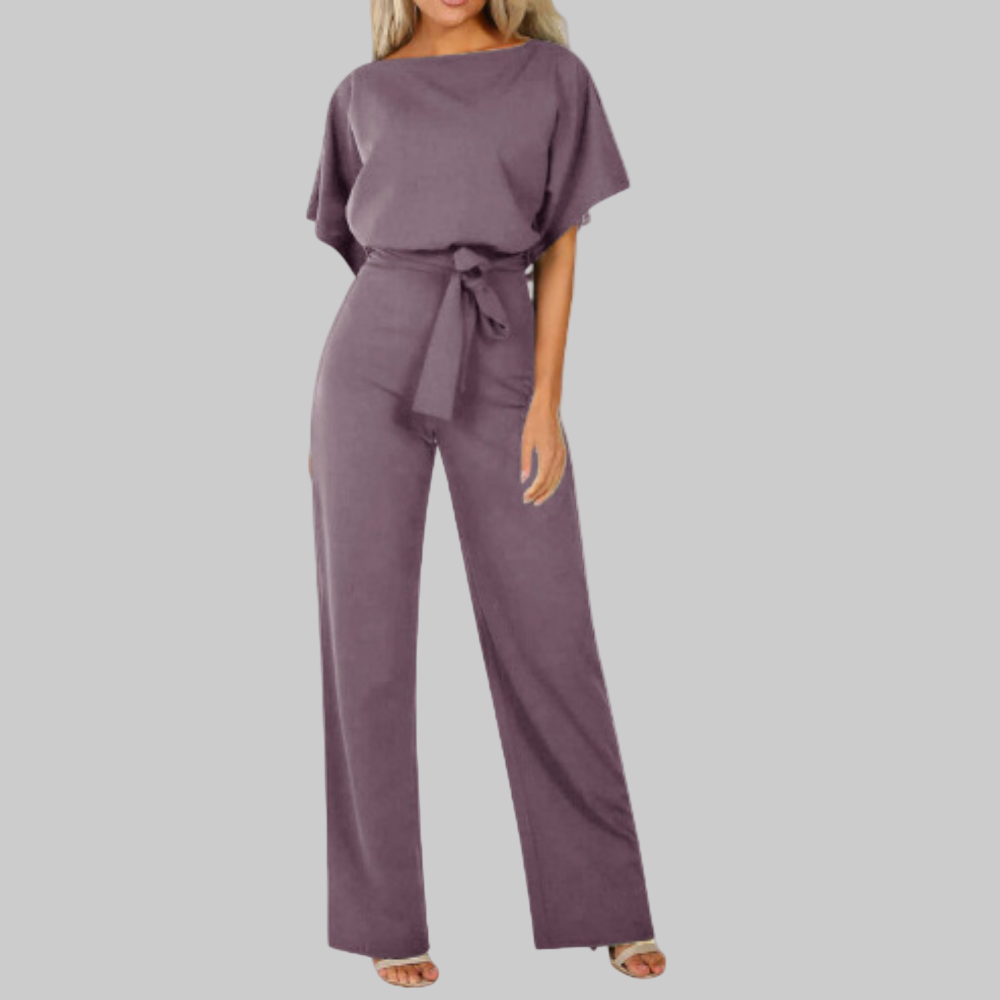 OtiliaElegance Jumpsuit | Effortless Chic Design