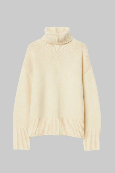 ThermoTurt Turtleneck Sweater | Lightweight Warmth