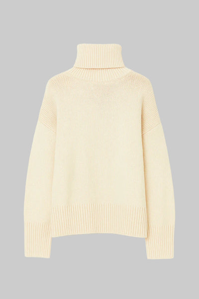 ThermoTurt Turtleneck Sweater | Lightweight Warmth