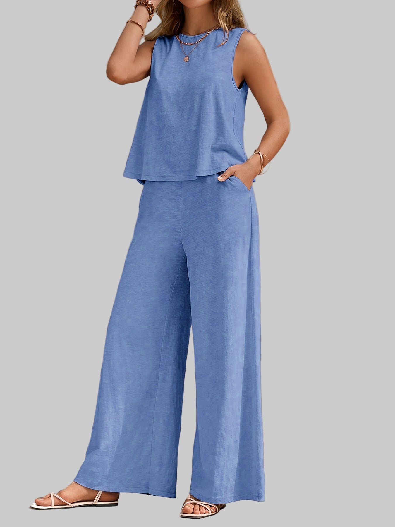 BohoChic Vacation Set | Effortless Style & Relaxed Vibe