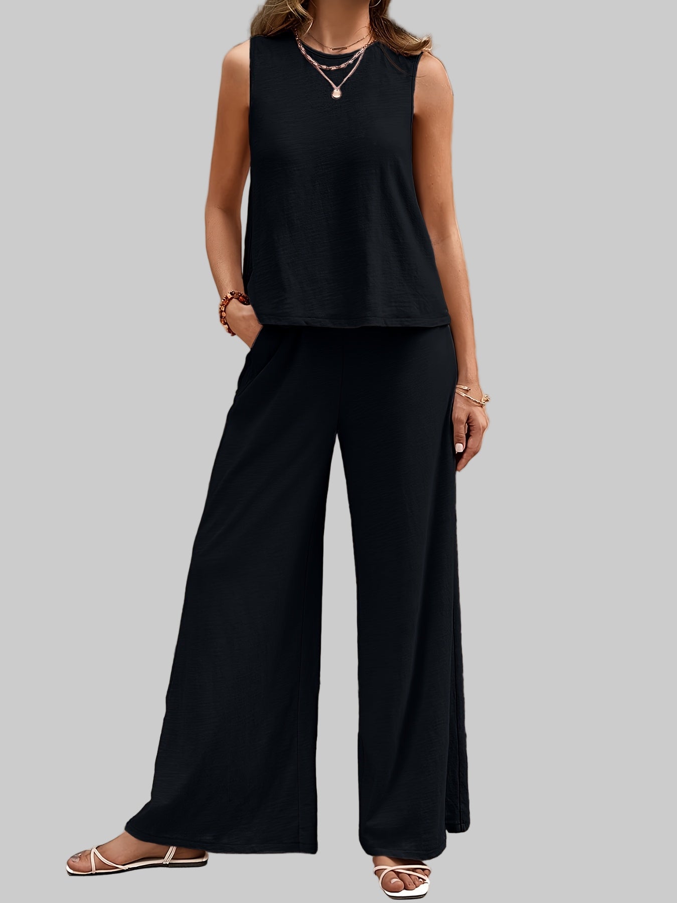 BohoChic Vacation Set | Effortless Style & Relaxed Vibe