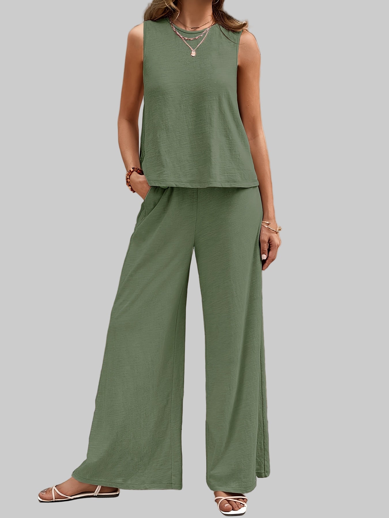 BohoChic Vacation Set | Effortless Style & Relaxed Vibe