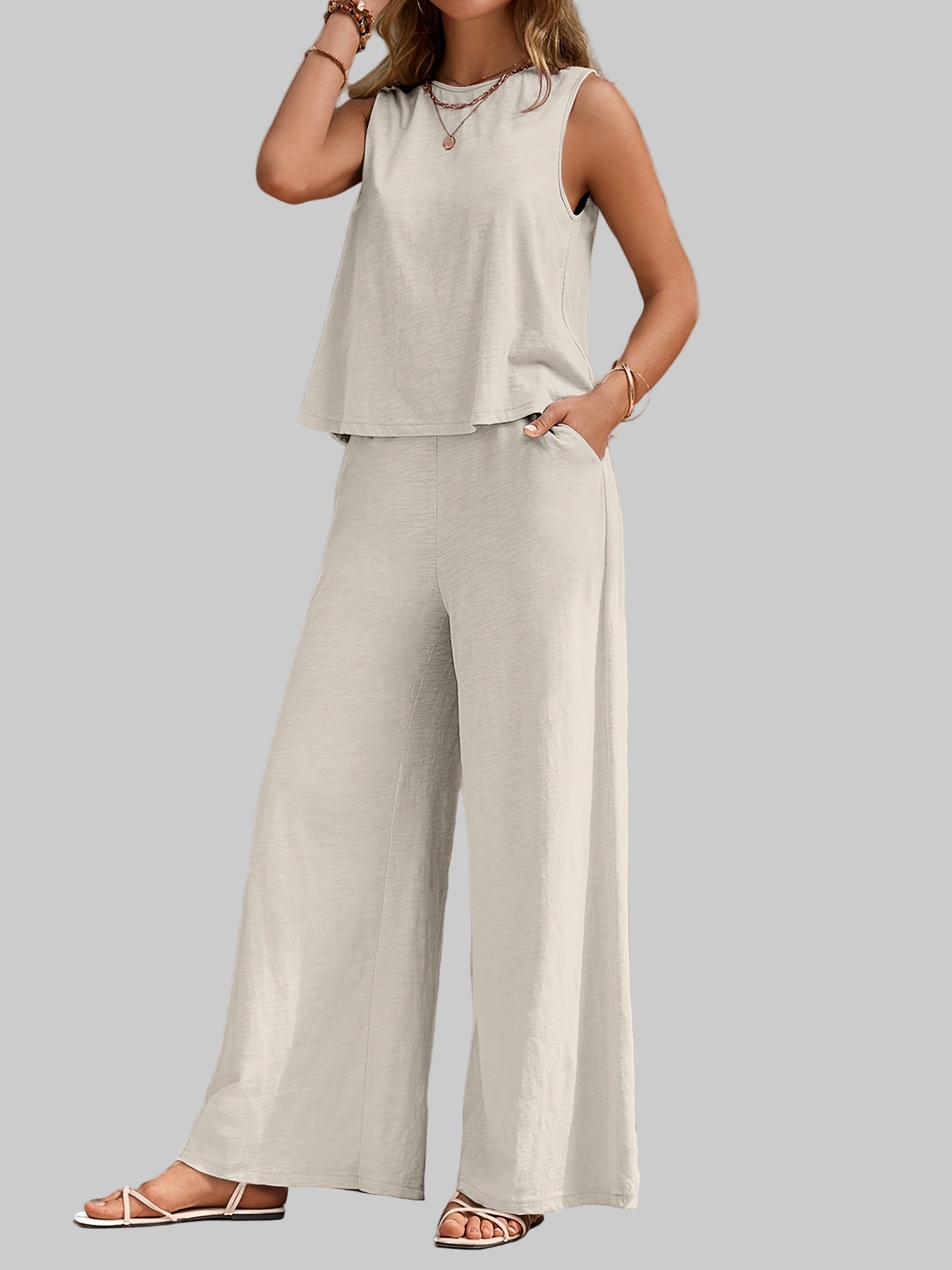 BohoChic Vacation Set | Effortless Style & Relaxed Vibe