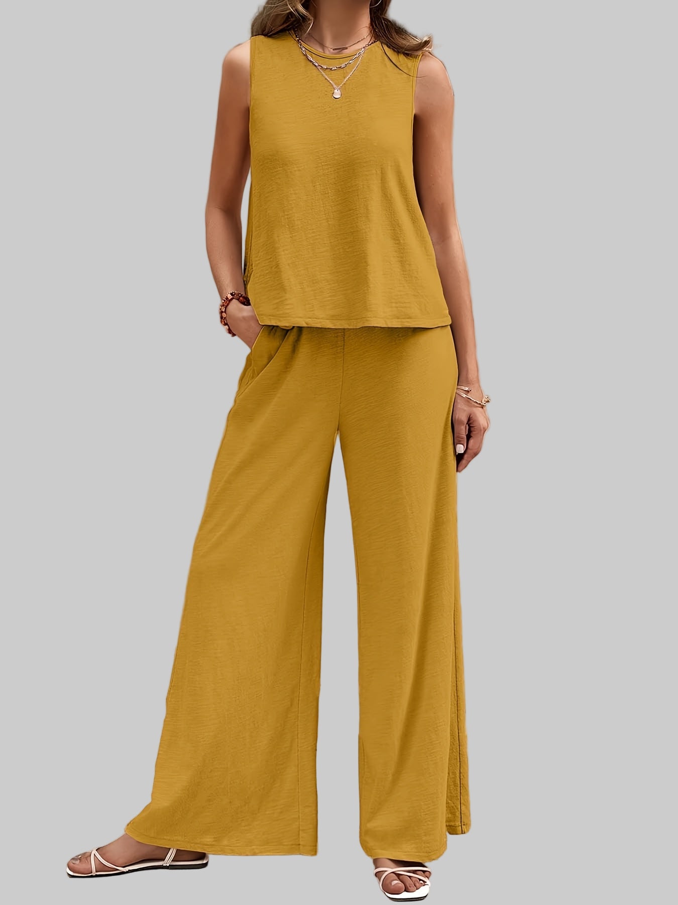 BohoChic Vacation Set | Effortless Style & Relaxed Vibe