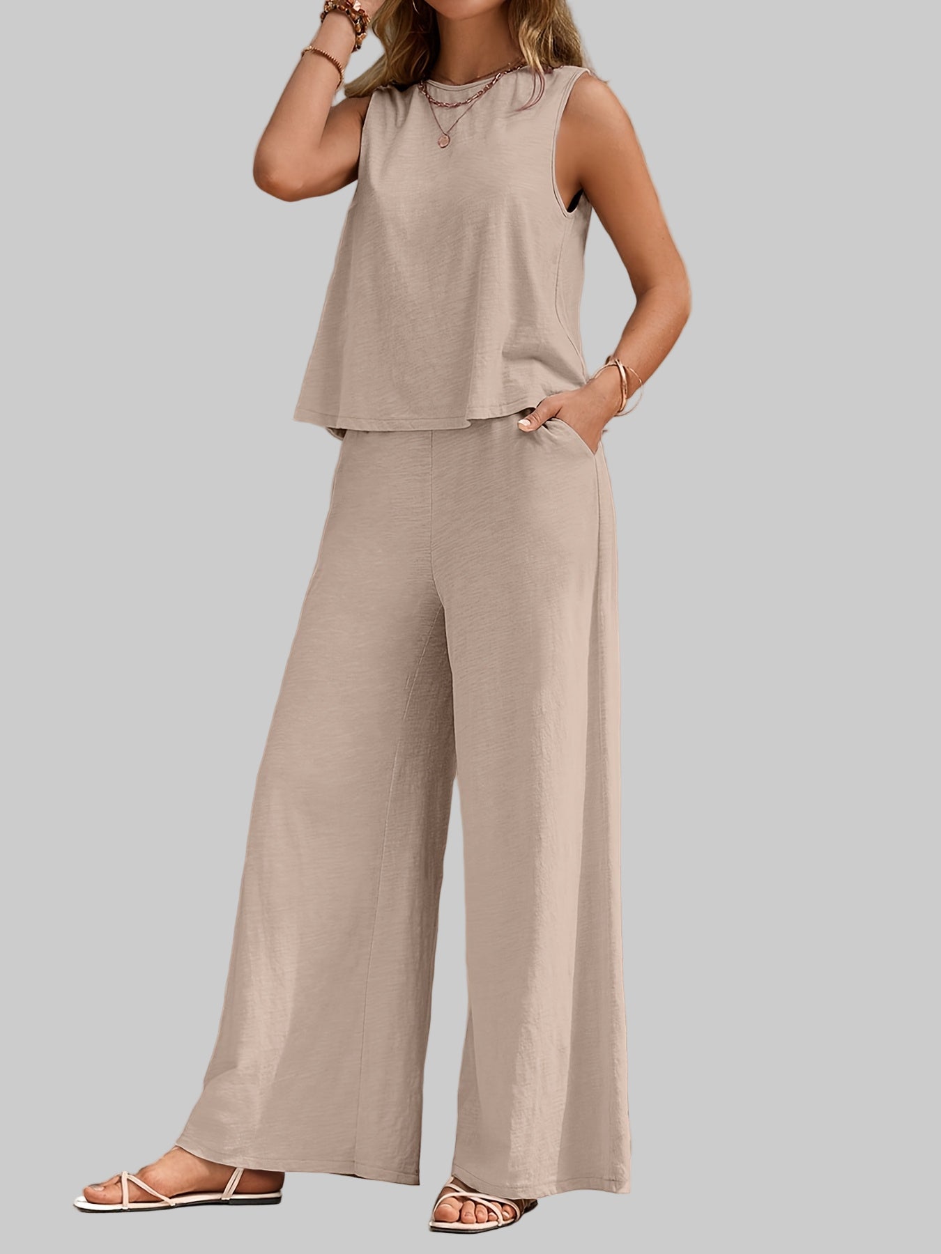 BohoChic Vacation Set | Effortless Style & Relaxed Vibe