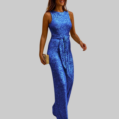 Bellamy | Sparkle Jumpsuit