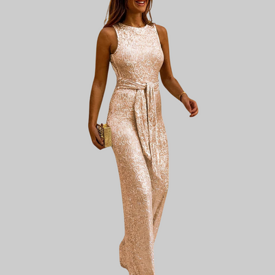 Bellamy | Sparkle Jumpsuit