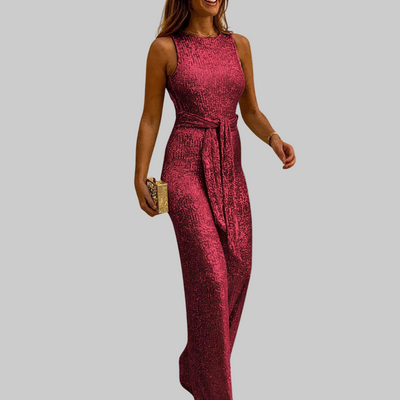 Bellamy | Sparkle Jumpsuit