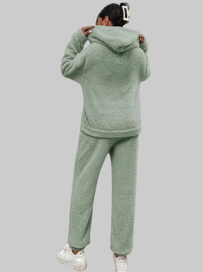 LanaTeddy Loungewear Set | Hug-Soft Comfort