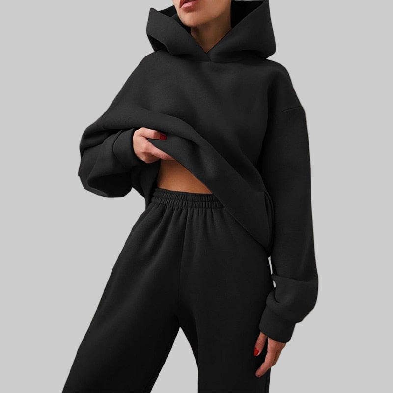 ValentinaCozy Set | Oversized Cozy Comfort