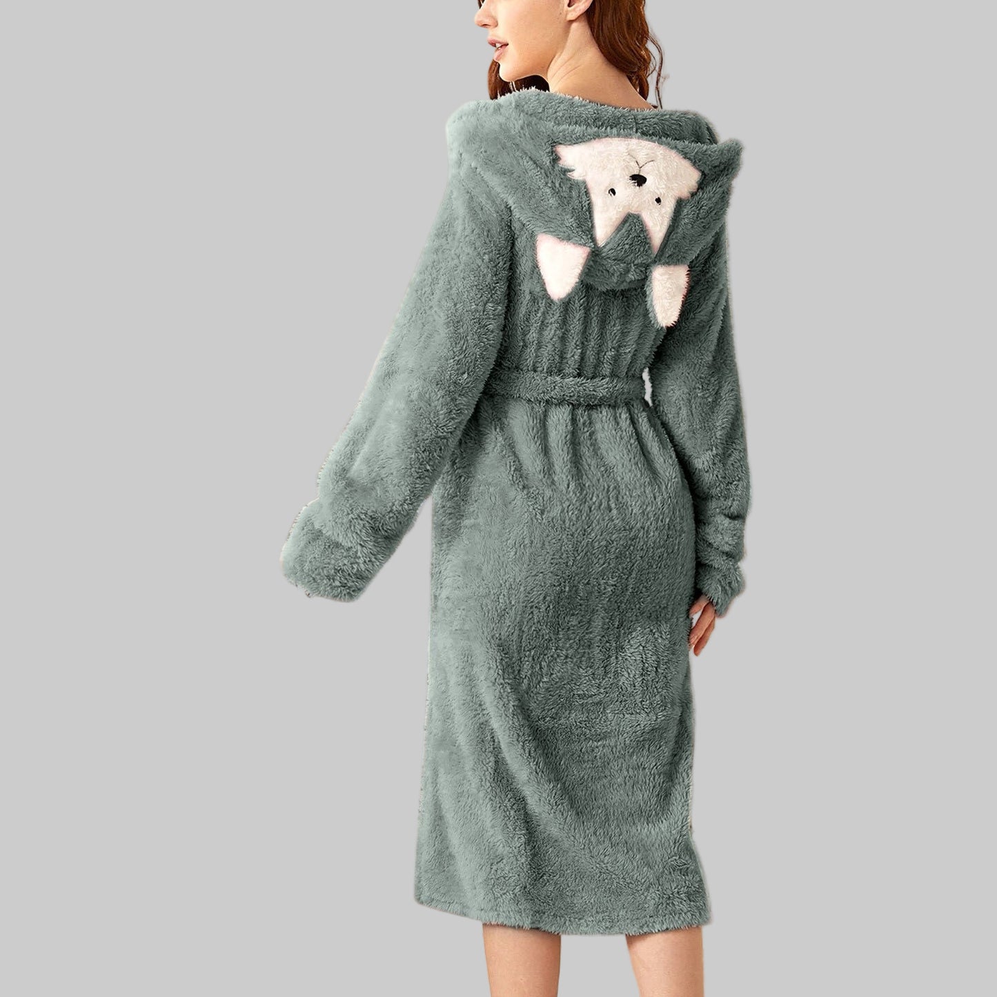 Karina | Ultra Soft Bathrobe
