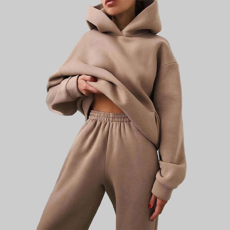 ValentinaCozy Set | Oversized Cozy Comfort