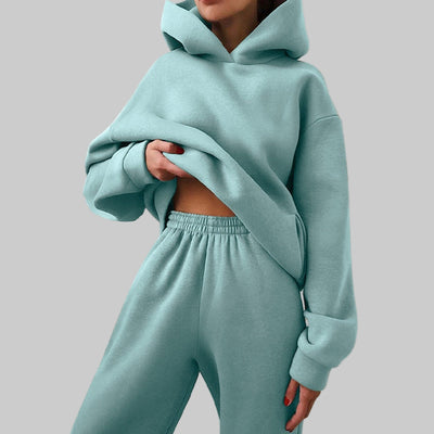 ValentinaCozy Set | Oversized Cozy Comfort