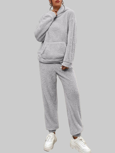LanaTeddy Loungewear Set | Hug-Soft Comfort