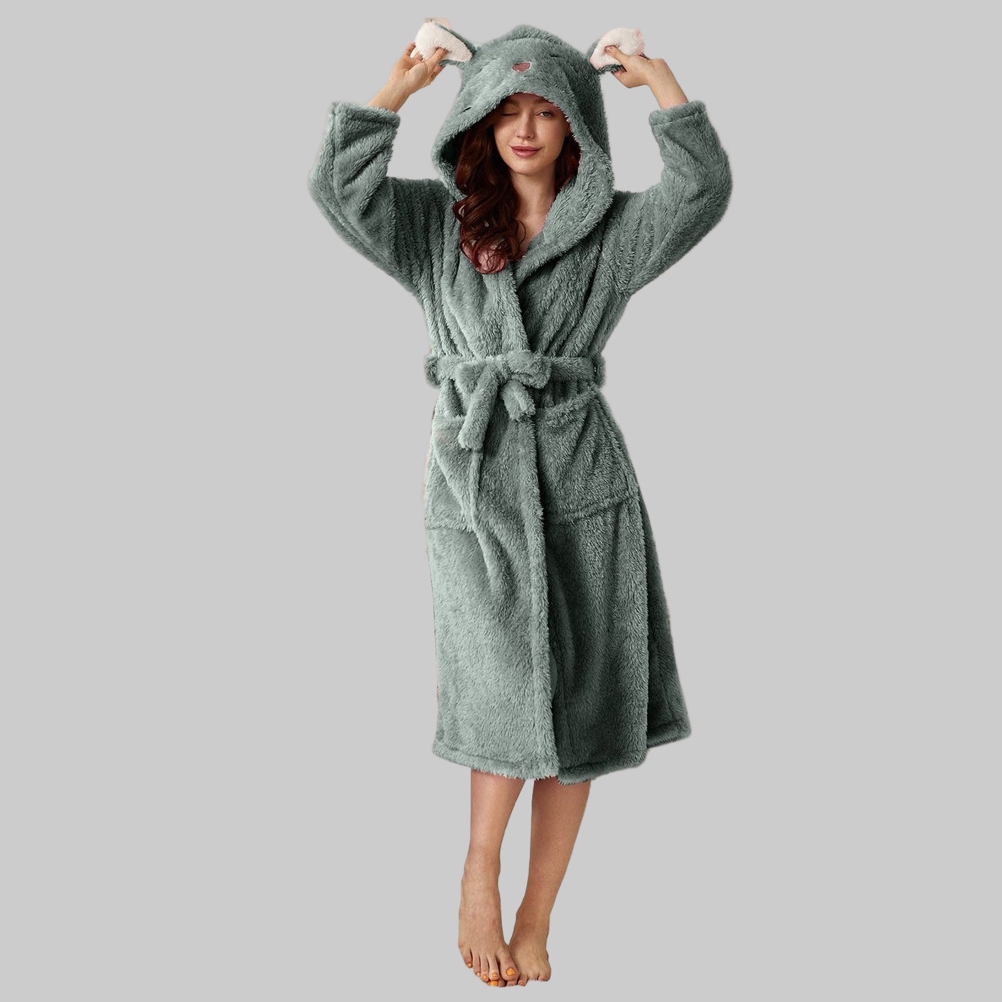 Karina | Ultra Soft Bathrobe